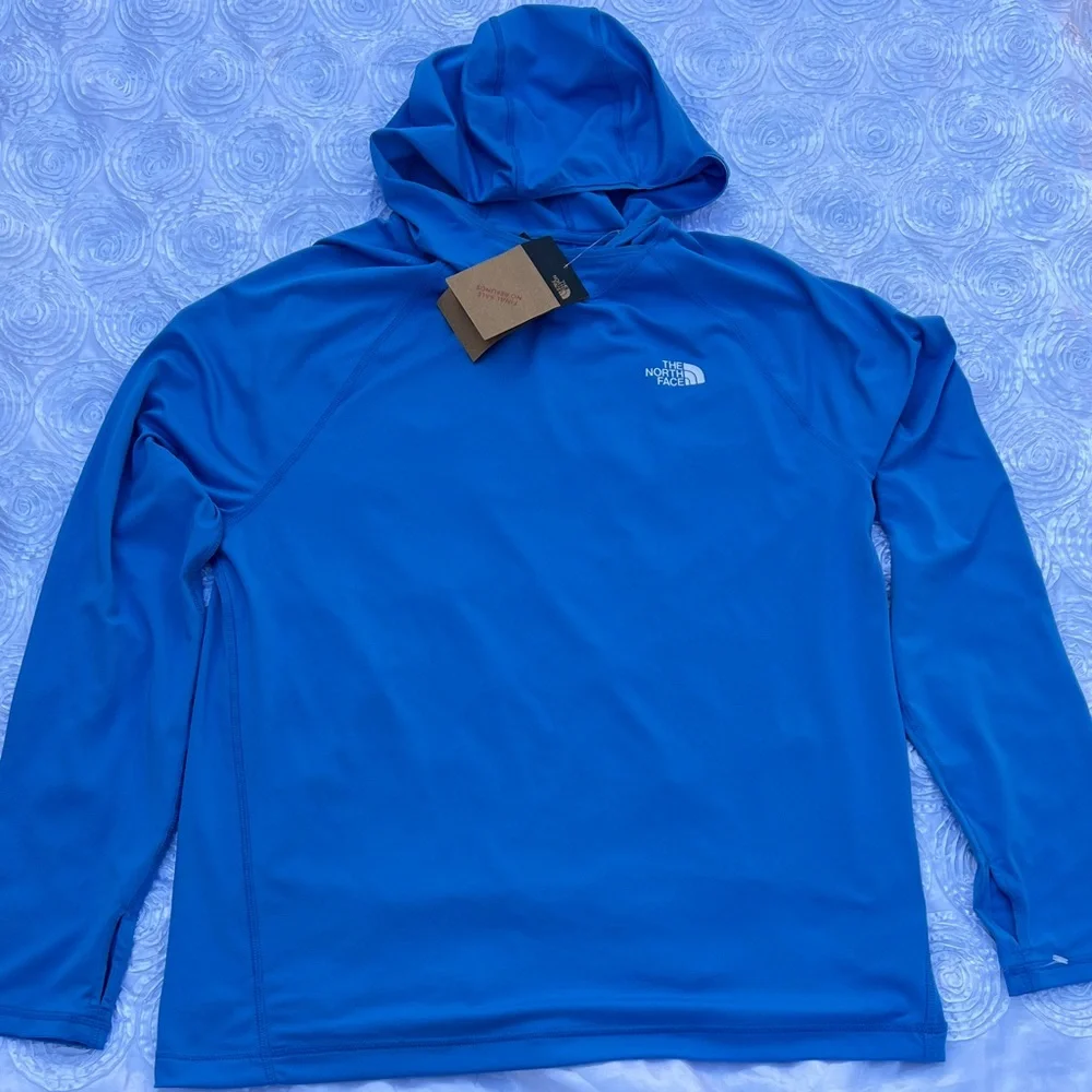 The North Face Men's Never Stop Exploring Hoody’s